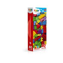 Mini Maleta Tand Kids 40 peças 2176 Toyster