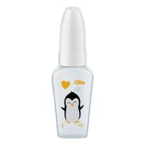Mini Mamadeira Lillo Silicone Redondo Primeiros Passos Chuquinha Neutra 50ml Mini Mamadeira Lillo Silicone Redondo Primeiros Passos Chuquinha Neutra 50ml