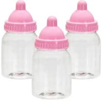 Mini Mamadeira Rosa Mini Mamadeira Rosa