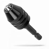 Mini Mandril 8 Mm Adaptador Para Parafusadeira - Bom-5042 Mini Mandril 8 Mm Adaptador Para Parafusadeira - Bom-5042