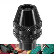 Mini Mandril 8mm Parafusadeira Adaptador Micro Retífica Profissional