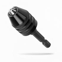 Mini Mandril Aperto Rápido Adaptador Abertura 8mm Para Parafusadeira e Furadeira Bomvink Mini Mandril Aperto Rápido Adaptador Abertura 8mm Para Parafusadeira e Furadeira Bomvink