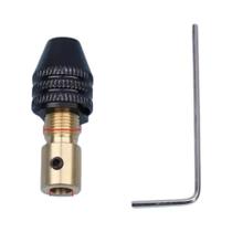 Mini Mandril Universal para Broca (0,3-3,4mm) - Ferramenta Multifuncional