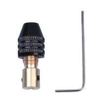 Mini Mandril Universal para Broca (0,3-3,4mm) - Ferramenta Multifuncional