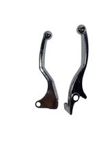 Mini Manete Embreagem Freio Cbx Twister Strada Cb 300 preto Mini Manete Embreagem Freio Cbx Twister Strada Cb 300 preto