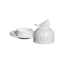 Mini Mantegueira com Tampa Cerâmica Aurora Provence