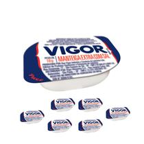 Mini Manteiga Com Sal Vigor Blister Sache Kit com 96 Un