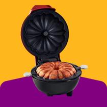 Mini Maquina Bundt Cake - Mini Bolos