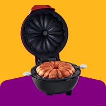 Mini Maquina Bundt Cake - Mini Bolos