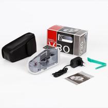 Mini maquina contador de cedulas real dolar euro contador portatil profissional