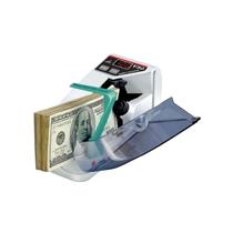 Mini Máquina Contar Notas Dinheiro Cédulas Portátil Bivolt Mini Máquina Contar Notas Dinheiro Cédulas Portátil Bivolt