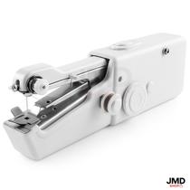 Mini Máquina Costura De Mão Portátil Recarregavel A Pilha Domestica - Mega prime