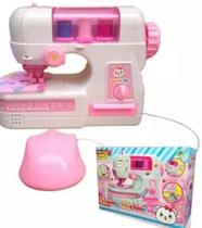 Mini Máquina Costura de verdade. Mini Máquina Costura de verdade as meninas vai adora brincando de custara as roupinha