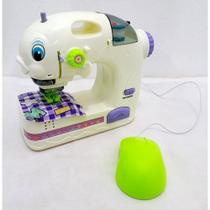 Mini Máquina Costura de verdade. Mini Máquina Costura de verdade as meninas vai adora brincando de custara as roupinha