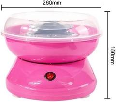 Mini Máquina De Algodão Doce Portátil 110v Festa Mini Máquina De Algodão Doce Portátil 110v Festa