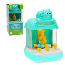 Mini Máquina de Bola Pega Premio Jogo com Garra Divertido Mini Máquina de Bola Pega Premio Jogo com Garra Divertido