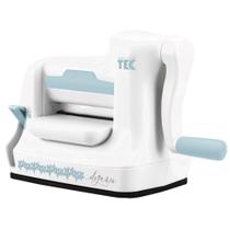 Mini Máquina de Corte e Relevo Elegance - 21798 - MCR003 - TOKE E CRIE