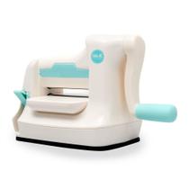 Mini Máquina de Corte e Relevo Wer Memory Keepers Evolution Kit 661629