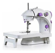 Mini Maquina De Costura Com Mesa Iwmc507M