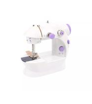 Mini Máquina De Costura Doméstica Portátil Compacta Bivolt