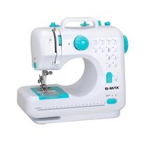 Mini Maquina de costura Doméstica Profissional Multifuncional Mini Maquina de costura Doméstica Profissional Multifuncional