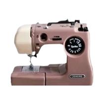 Mini Máquina De Costura Elétrica Portátil 12 Pontos Pedal De Pressão Para Iniciantes Artesanato