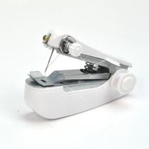 Mini Maquina De Costura Manual Portátil De Mão Pratico Linha - Prime