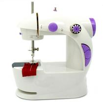 Mini Máquina De Costura Mini Sewing Machine 4 In 1 Portátil