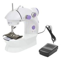 Mini Máquina de Costura para Costuras Básicas Mini Máquina de Costura para Costuras Básicas