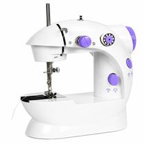 Mini Máquina de Costura Portátil Elétrica FÁCIL MANUSEIO
