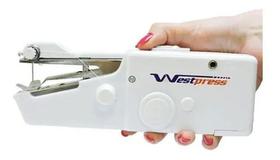 Mini maquina de costura portátil sem fio a pilha Mini maquina de costura portátil sem fio a pilha