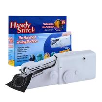 Mini Máquina de Costura Portátil Snel Home Máquina de Costura Elétrica Compacta, Leve e Prática para Consertos Rápidos, Artesanato e Uso Doméstico