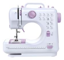Mini Máquina De Costura Reta Sm-505a Portátil 110v/220v