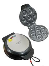 Mini Máquina De Donuts Rosquinhas Culinária E Confeitaria 110VLTS