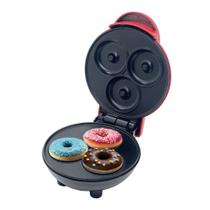 Mini Máquina de Donuts: Transforme sua Casa em uma Confeitaria - Donuts Machine