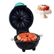 Mini Máquina De Fazer Bolos Elétrica Portátil Assar 110v