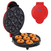 Mini Máquina De Fazer Donuts 110 volts fritadeira Com 7 Furos