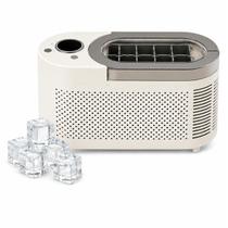 Mini Máquina de Fazer Gelo Portátil Elétrica Compacta com Produção Rápida, 12 Cubos por Ciclo, Tampa Transparente e Fácil Operação Mini Máquina de Fazer Gelo Portátil Elétrica Compacta com Produção Rápida, 12 Cubos por Ciclo, Tampa Transparente e Fácil Operação