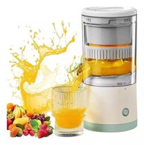 Mini Maquina de Fazer Suco Automática Portátil Sem Fio Recarregável - Kapbom Mini Maquina de Fazer Suco Automática Portátil Sem Fio Recarregável - Kapbom
