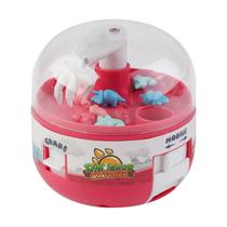 Mini máquina de garra de dinossauro infantil Brinquedos de cápsula Mini máquina de agarrar dinossauro agarra máquina de agarrar gacha brinquedos interativos pai-filho Mini máquina de garra de dinossauro infantil Brinquedos de cápsula Mini máquina de agarrar dinossauro agarra máquina de agarrar gacha brinquedos interativos pai-filho