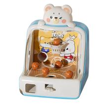 Mini máquina de jogo de Basquete infantil Brinquedo