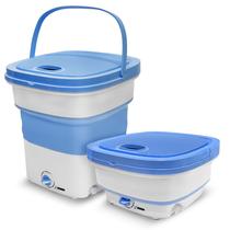 Mini Máquina de Lavar Portátil PURE CLEAN - Leve (2kg)