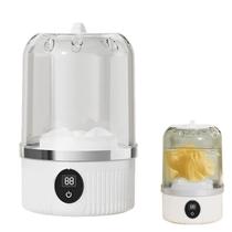 Mini máquina de lavar portátil Yalemie 2025 atualizada (1L)