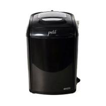 Mini Máquina de Lavar Praxis Petit Semiautomática Preto - 110V Mini Máquina de Lavar Praxis Petit Semiautomática Preto - 110V