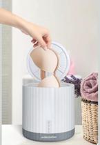 Mini Máquina De Lavar Roupa Balde 4l Portátil Viagem