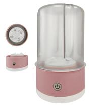 Mini Maquina de Lavar Roupa Intima Bateria Recarregavel USB Roupa de Bebe Meia Lenço Lavadora Portatil Bolsa Mala Viagem