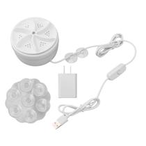 Mini máquina de lavar roupa YOUTHINK Travel Washer 1kg 60W 100-240V