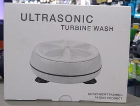 Mini Máquina de lavar roupas - ULTRASONIC
