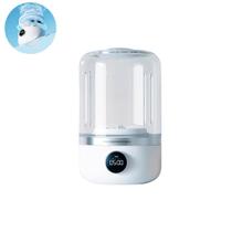 Mini Máquina de Lavar Sem Fio Portátil Com Timer Para Meias Roupas Íntimas Lingerie