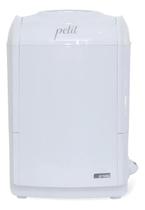 Mini Máquina de lavar semiautomática Praxis Petit branca 1.2kg Mini Máquina de lavar semiautomática Praxis Petit branca 1.2kg